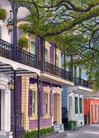 Esplanade Avenue