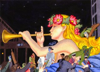 Endymion Nymph