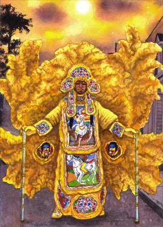 Golden Warrior