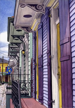 Marigny Neighbors