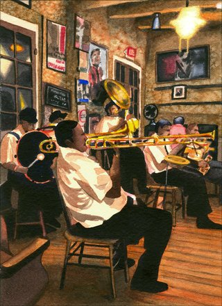 Preservation Hall