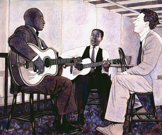 Leadbelly and Friends