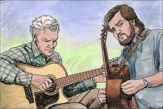 Doc and Merle Watson