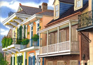 Houses on Gov. Nicholls