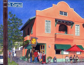 Ruby Slipper restaurant