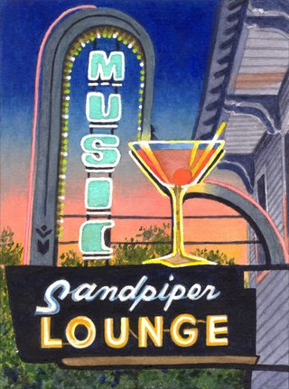 Sandpiper Lounge