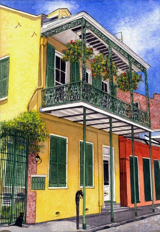 Tennessee Williams House