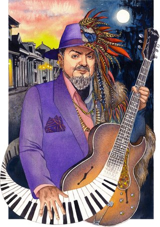 Doctor John, the Night Tripper