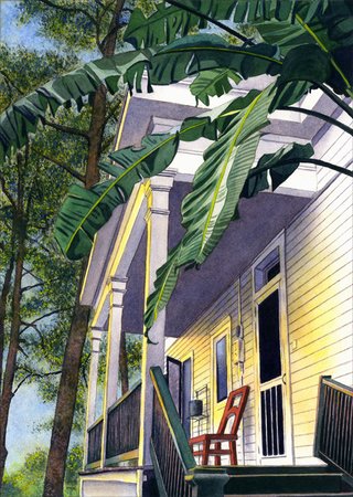 Back Porch