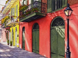 Pirate's Alley