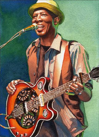 Keb Mo